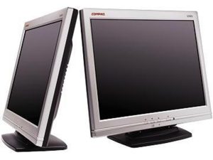 Monitor Second Hand 15" Compaq TFT 1501